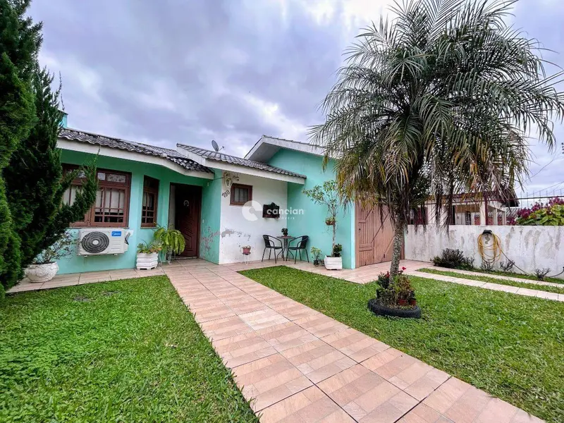 Casa à venda no Pinheiro Machado: 