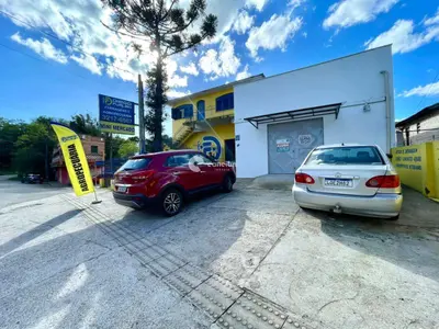 Pavilhão para aluguel no Nossa Senhora do Perpétuo Socorro: 
