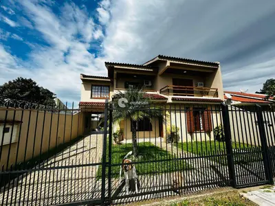 Casa à venda no Camobi: 
