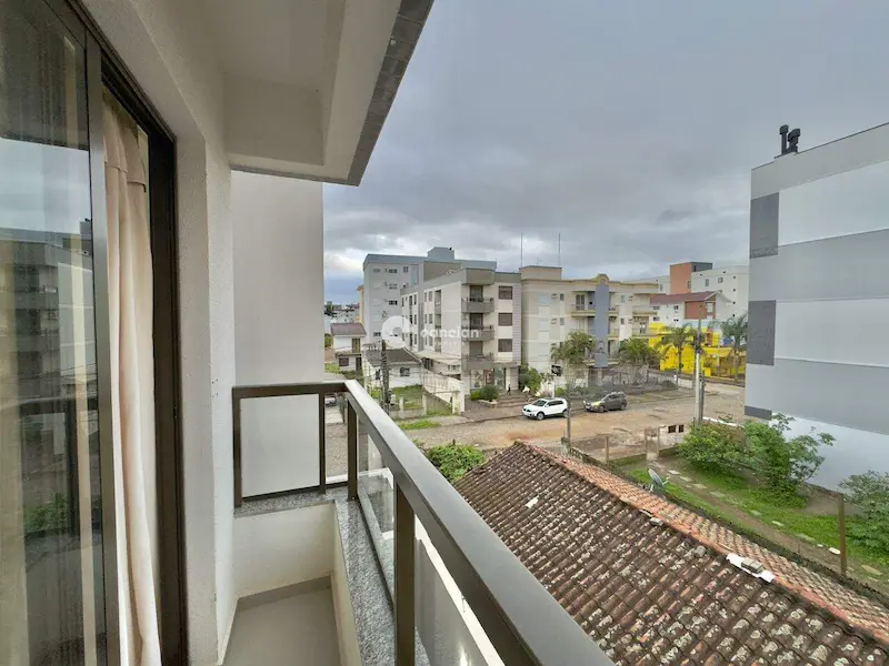 Apartamento para aluguel no Camobi: 