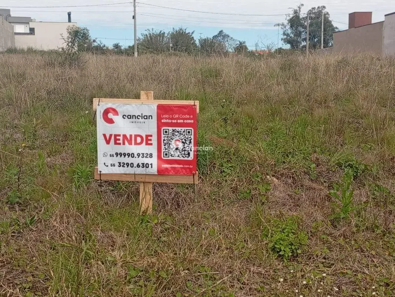 Terreno à venda no Pinheiro Machado: 