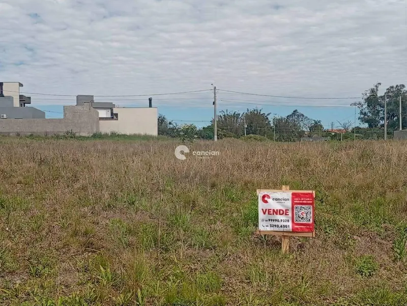 Terreno à venda no Pinheiro Machado: 