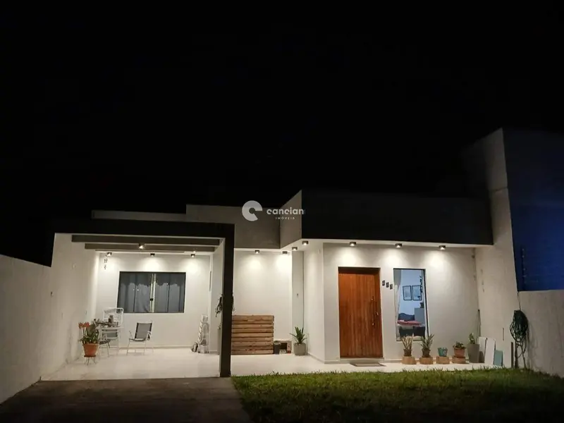 Casa à venda no Pinheiro Machado: 