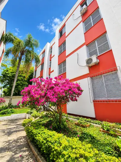 Apartamento para aluguel no Centro: 