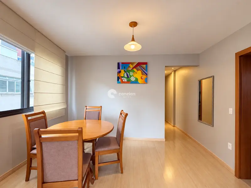 Apartamento à venda no Centro: 