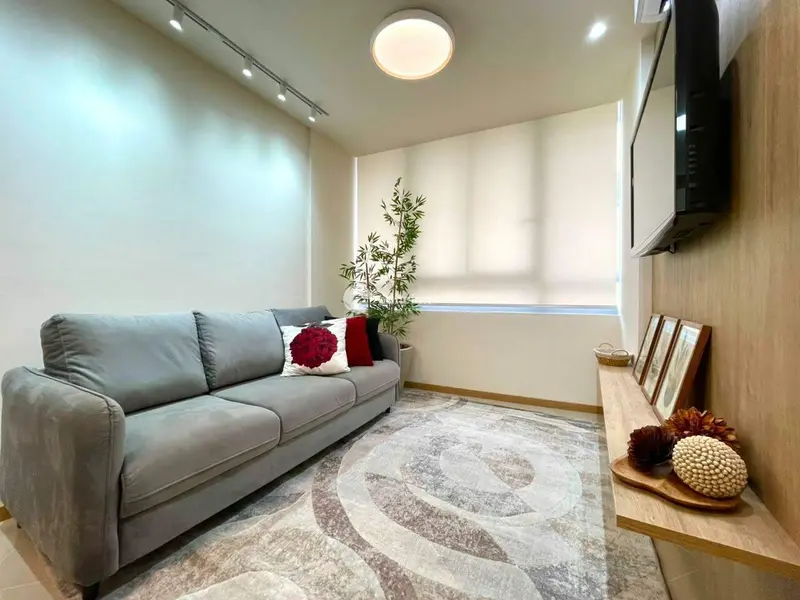 Apartamento para aluguel no Centro: 
