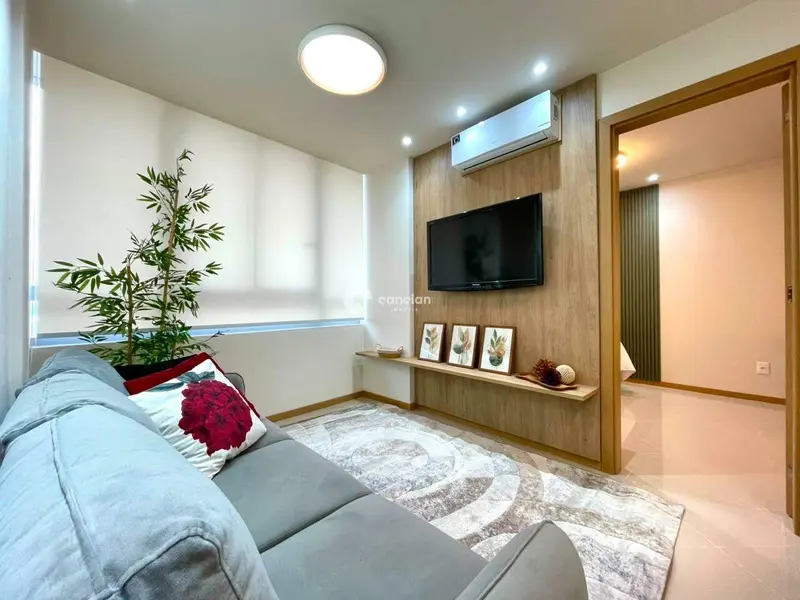 Apartamento para aluguel no Centro: 