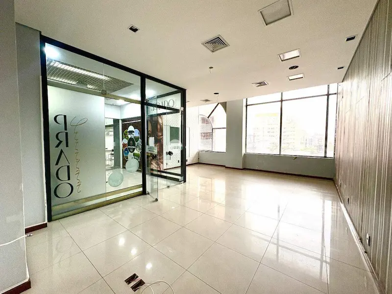 Sala Comercial à venda no Centro: 