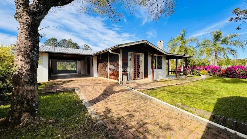 Casa à venda no Itaara: 