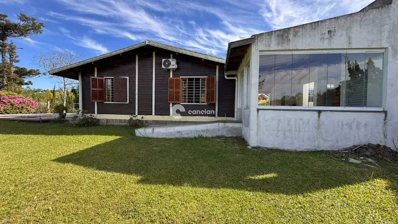 Casa à venda no Itaara: 