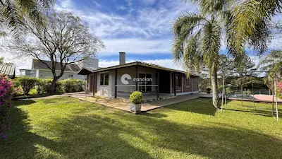 Casa à venda no Itaara: