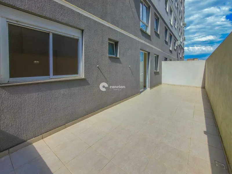 Apartamento à venda no Nossa Senhora de Fátima: 
