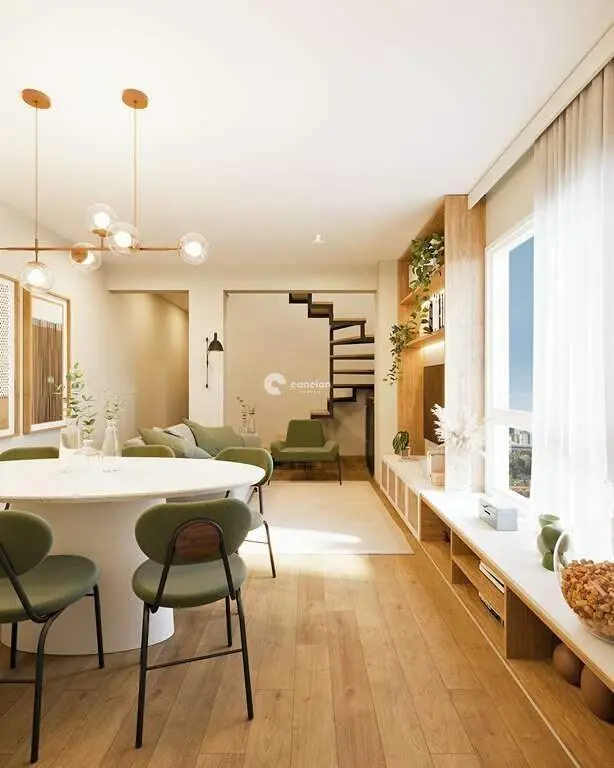 Duplex à venda no Nossa Senhora de Fátima: