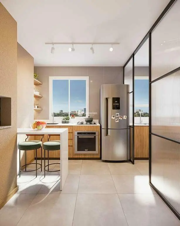 Duplex à venda no Nossa Senhora de Fátima: