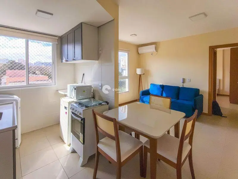 Apartamento à venda no Nossa Senhora de Fátima: 
