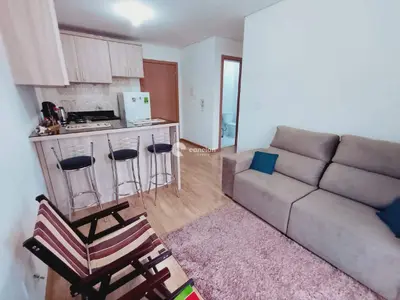 Apartamento à venda no Nossa Senhora do Rosário: 