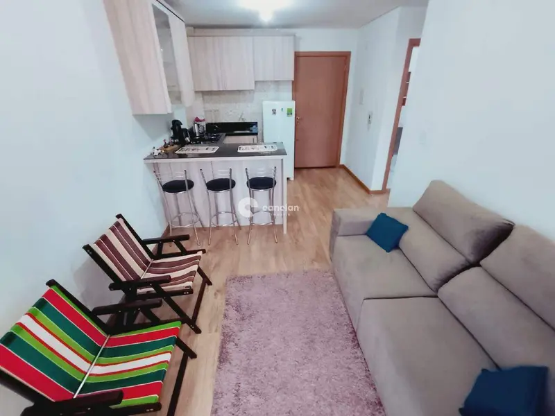 Apartamento à venda no Nossa Senhora do Rosário: 