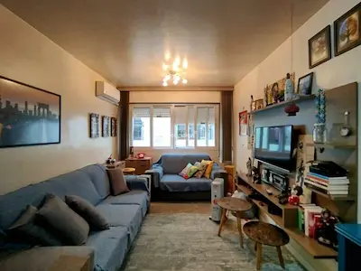 Apartamento à venda no Menino Jesus: 