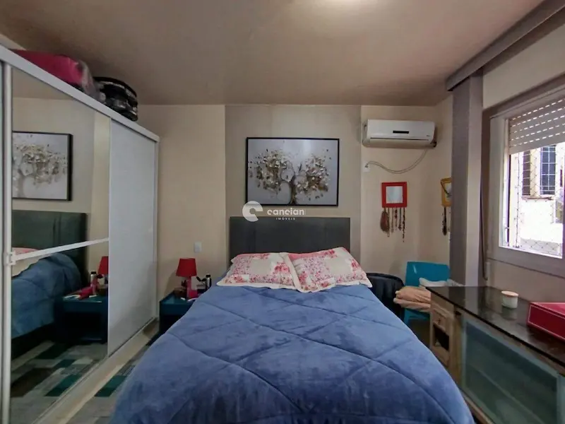Apartamento à venda no Menino Jesus: 