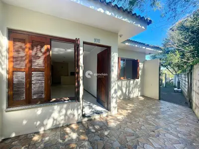Casa de Condomínio para aluguel no Camobi: 
