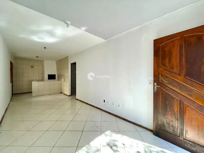 Casa de Condomínio para aluguel no Camobi: 