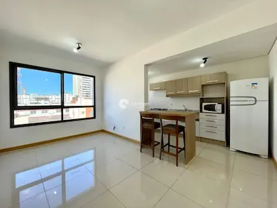 Apartamento para aluguel no Centro: 