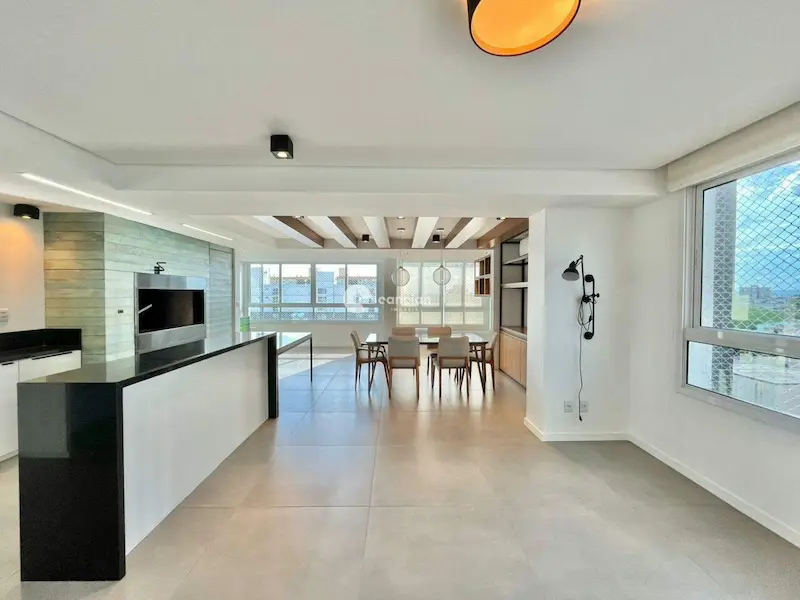 Apartamento para aluguel no Centro: 