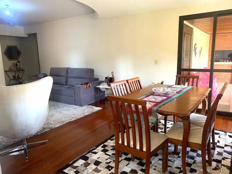 Apartamento à venda no Nossa Senhora de Fátima: 