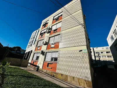 Apartamento à venda no Nossa Senhora de Fátima: 