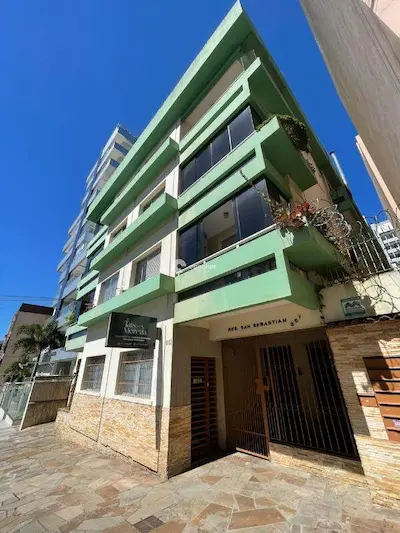 Apartamento para aluguel no Menino Jesus: 