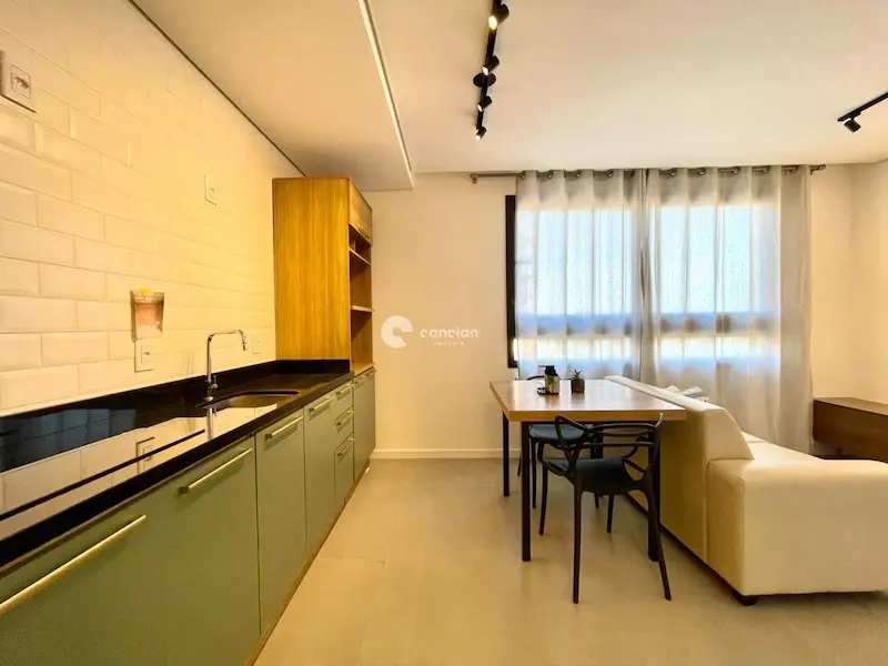 Apartamento para aluguel no Camobi: 