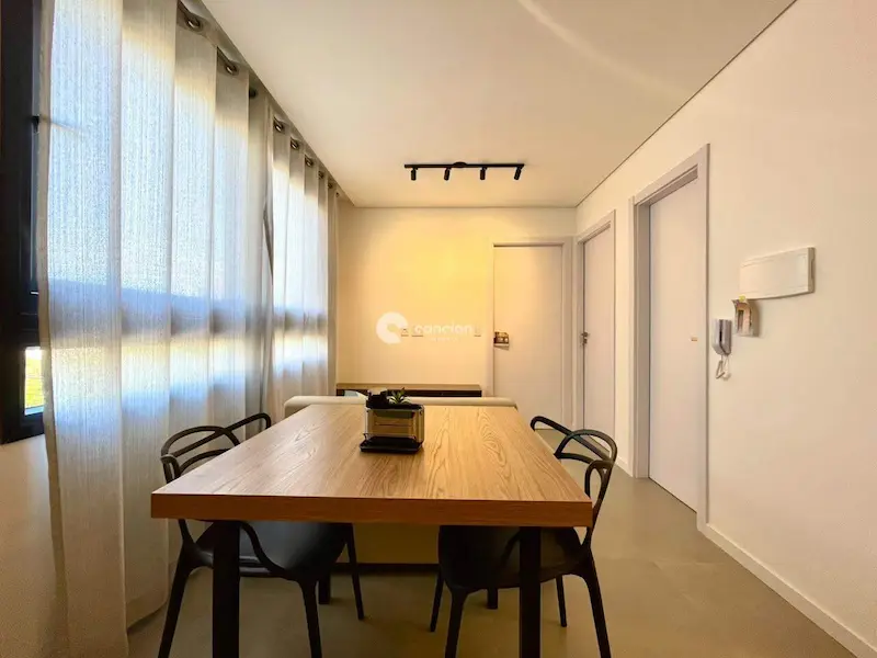 Apartamento para aluguel no Camobi: 