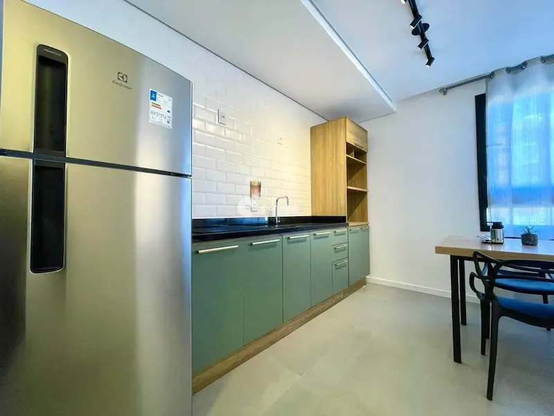 Apartamento para aluguel no Camobi: 