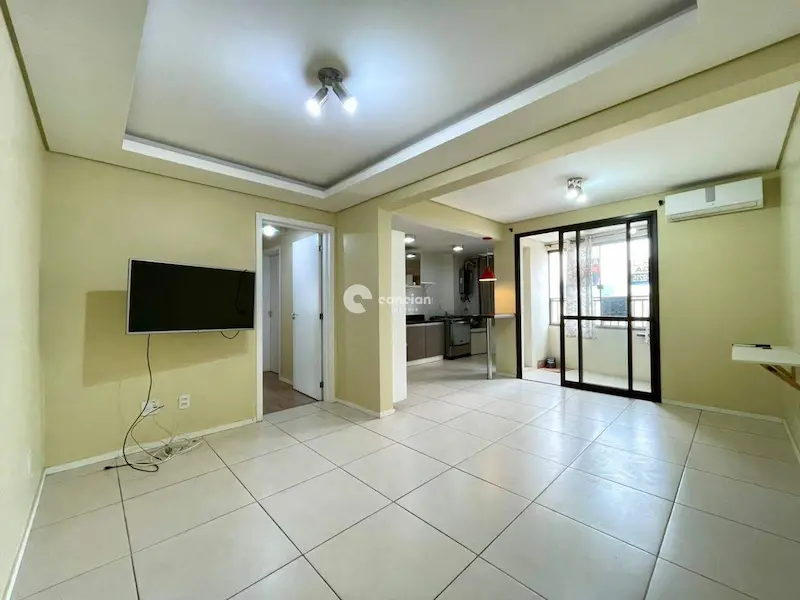 Apartamento para aluguel no Nossa Senhora do Rosário: 