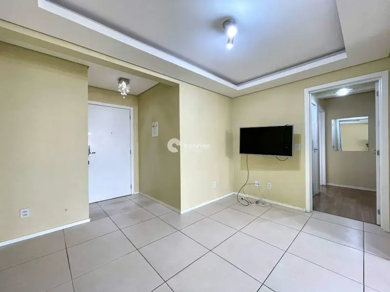 Apartamento para aluguel no Nossa Senhora do Rosário: 