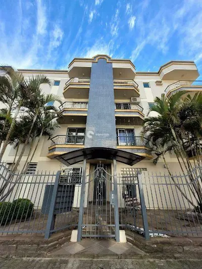 Apartamento para aluguel no Camobi: 