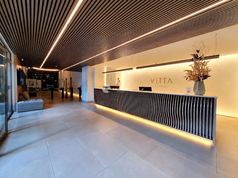 Sala Comercial para aluguel no Centro: