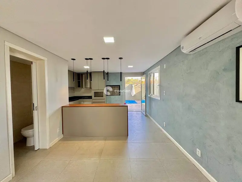 Casa de Condomínio à venda no Diácono João Luiz Pozzobon: 