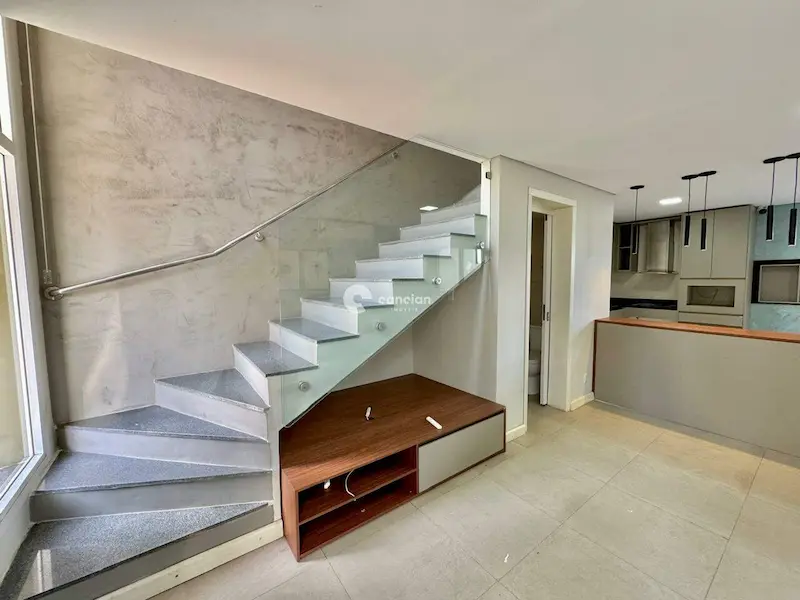 Casa de Condomínio à venda no Diácono João Luiz Pozzobon: 