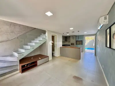 Casa de Condomínio à venda no Diácono João Luiz Pozzobon: 