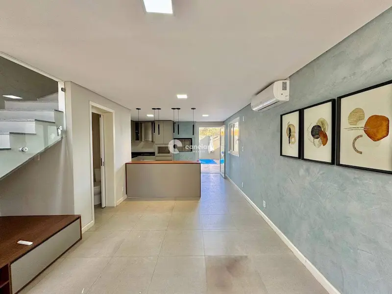 Casa de Condomínio à venda no Diácono João Luiz Pozzobon: 