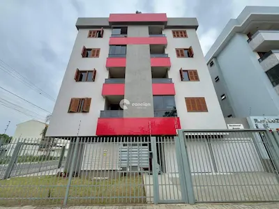 Apartamento à venda no Camobi: 