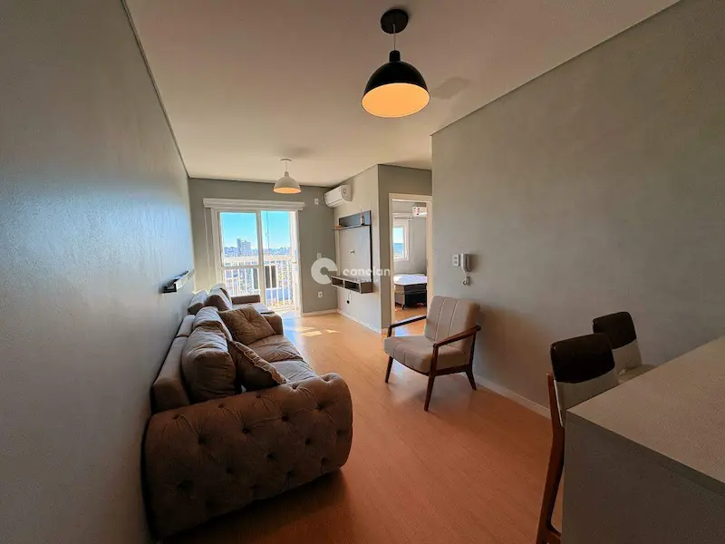 Apartamento à venda no Presidente João Goulart: 