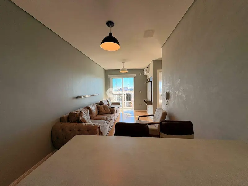 Apartamento à venda no Presidente João Goulart: 