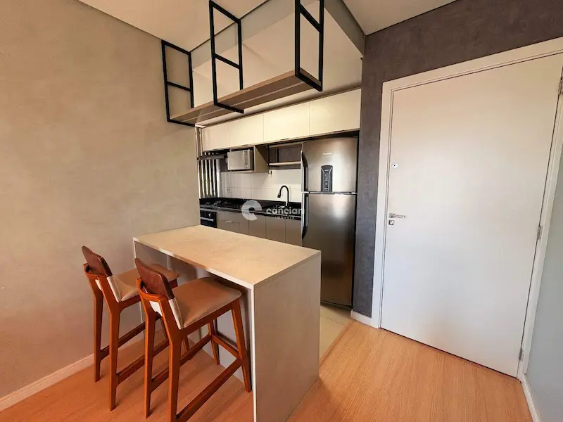 Apartamento à venda no Presidente João Goulart: 