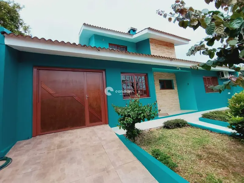Casa à venda no Camobi: 