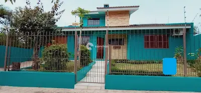 Casa à venda no Camobi: