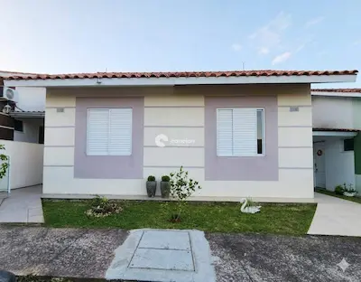 Casa à venda no Nossa Senhora de Lourdes: 
