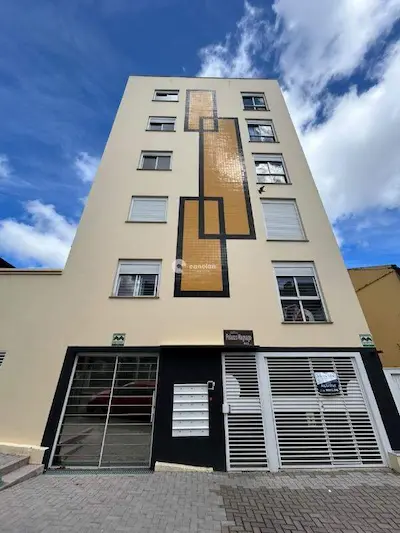Apartamento para aluguel no Centro: 