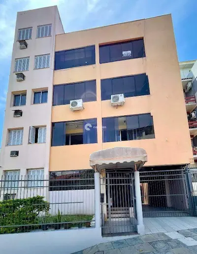 Apartamento para aluguel no Centro: 